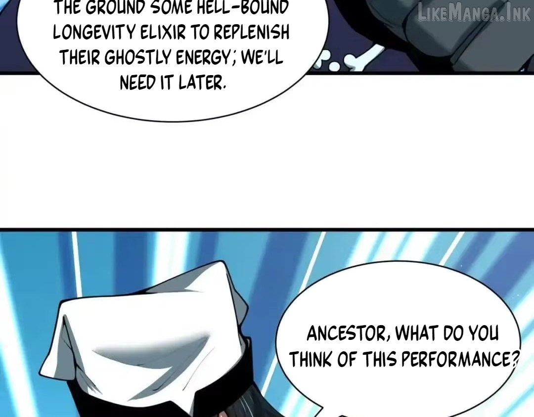 Era of the Haunted Chapter 616  - page 74